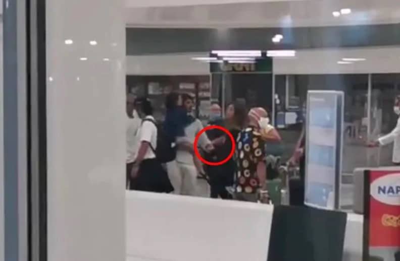 belen stefano de martino