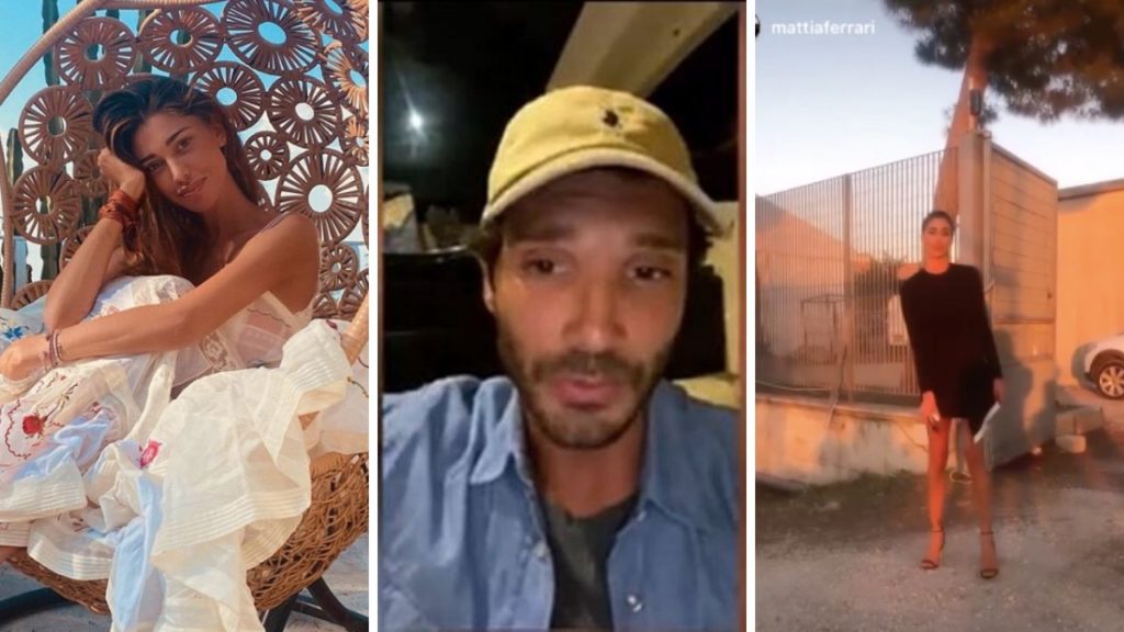 belen stefano de martino