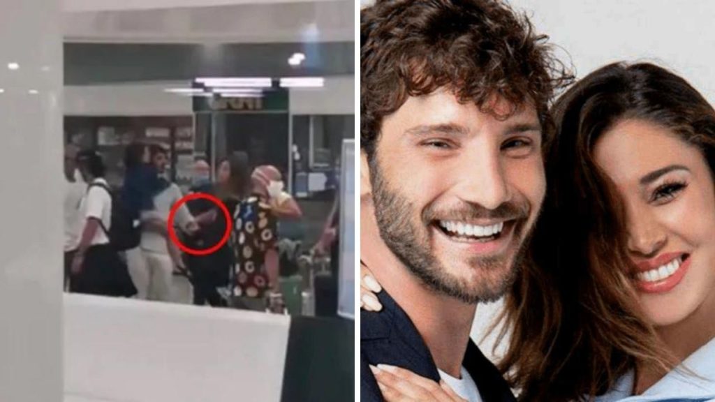 belen stefano de martino