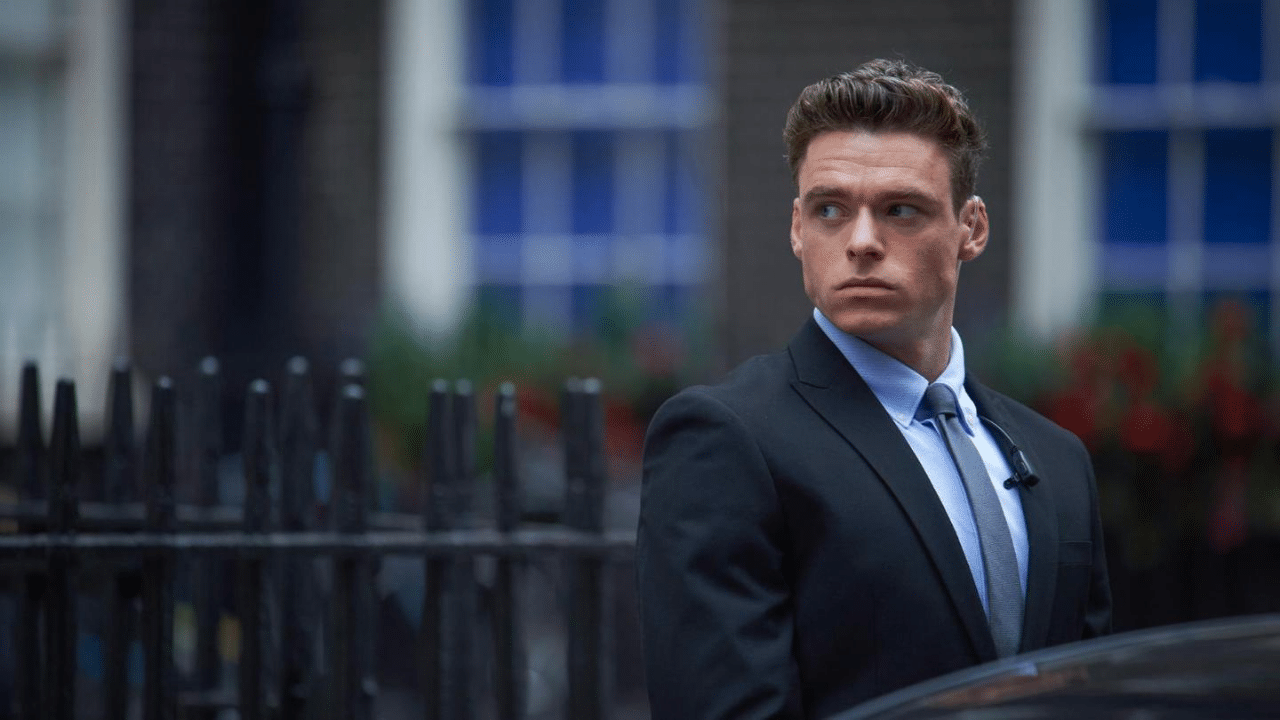 Bodyguard, la serie tv con Richard Madden trama, cast e streaming