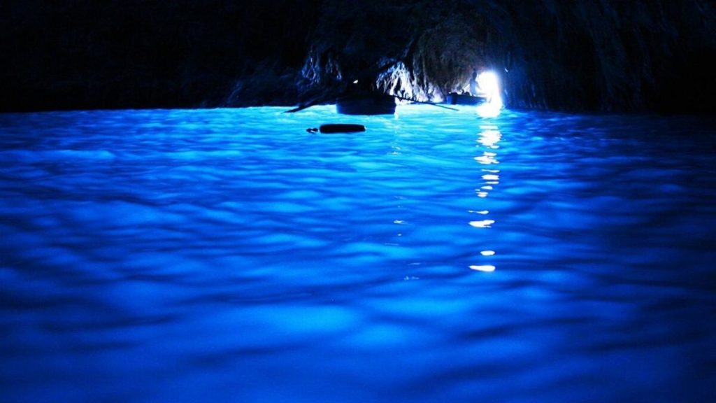 capri grotta azzurra