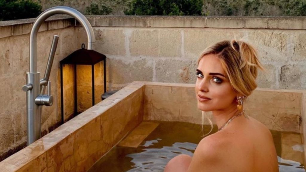 chiara ferragni nuda