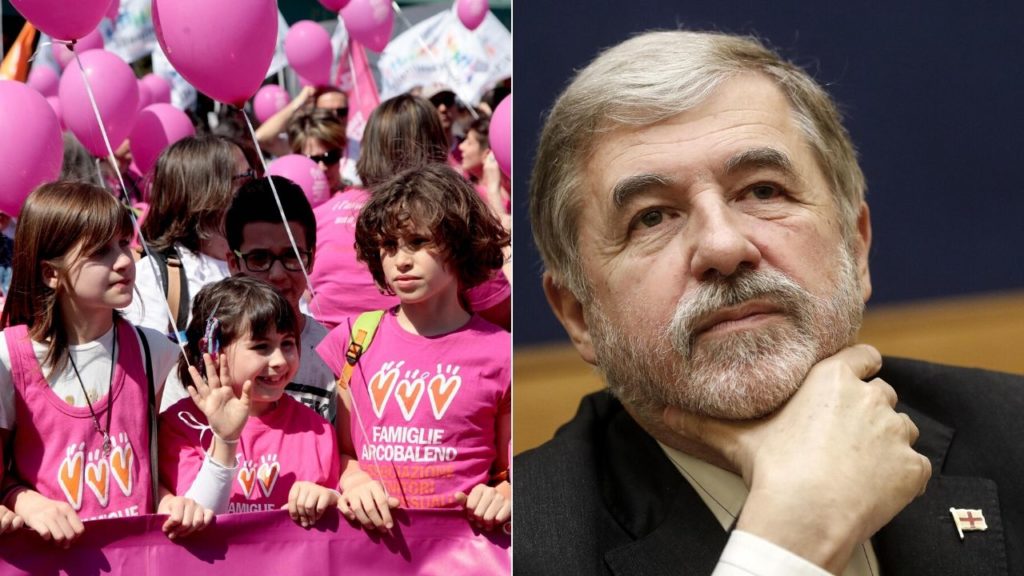 comune di genova genitorialità