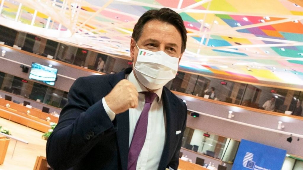 consiglio europeo oggi