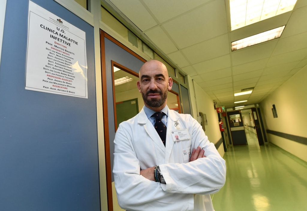 coronavirus mascherine caldo