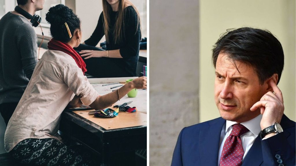 decreto rilancio giovani