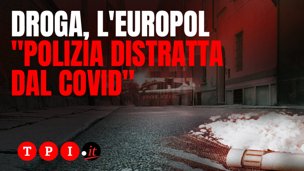 droga europol