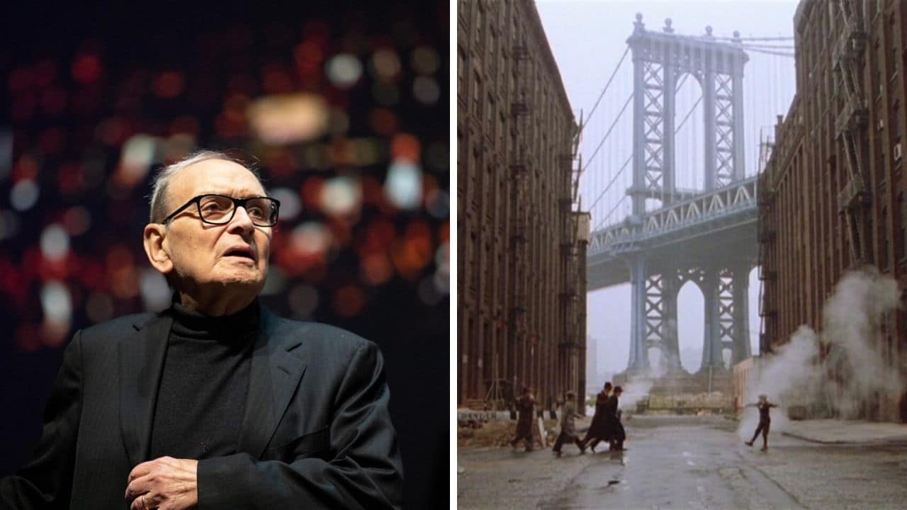 Ennio Morricone Le Più Belle Colonne Sonore