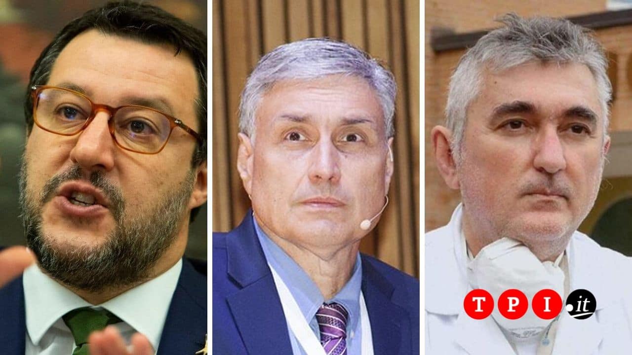 Il virologo Silvestri non va all'incontro con Salvini, De Donno e Tarro