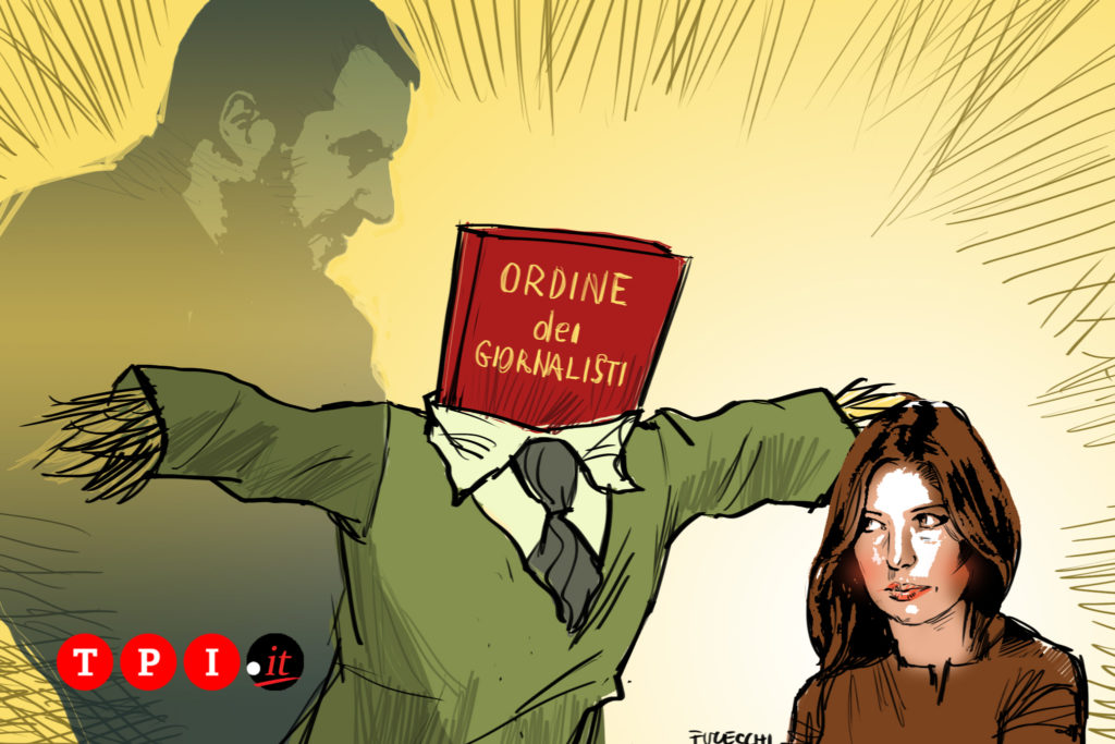 ordine dei giornalisti