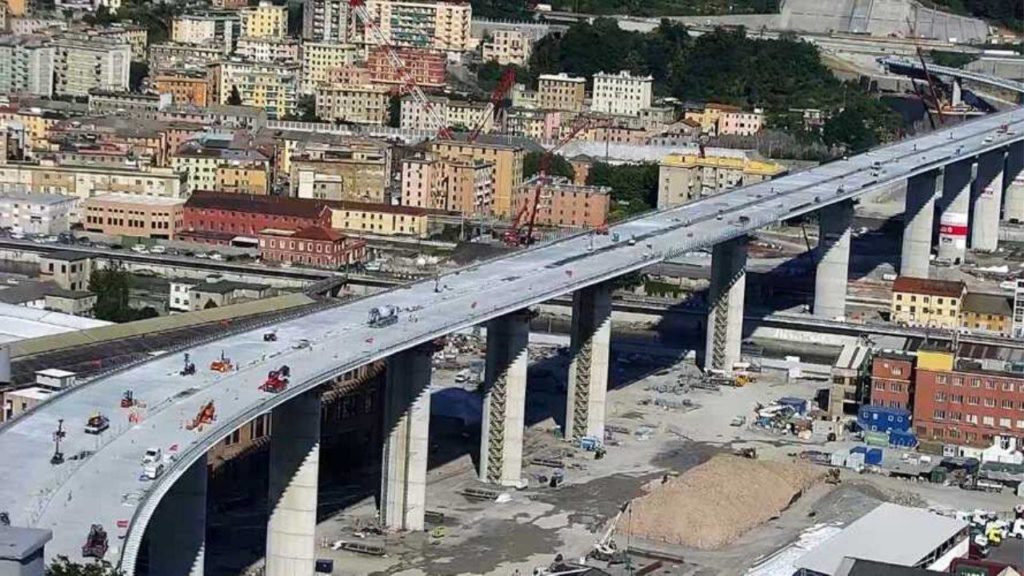 ponte genova corte costituzionale