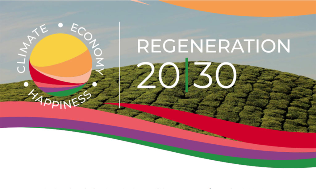 regenetation 2030