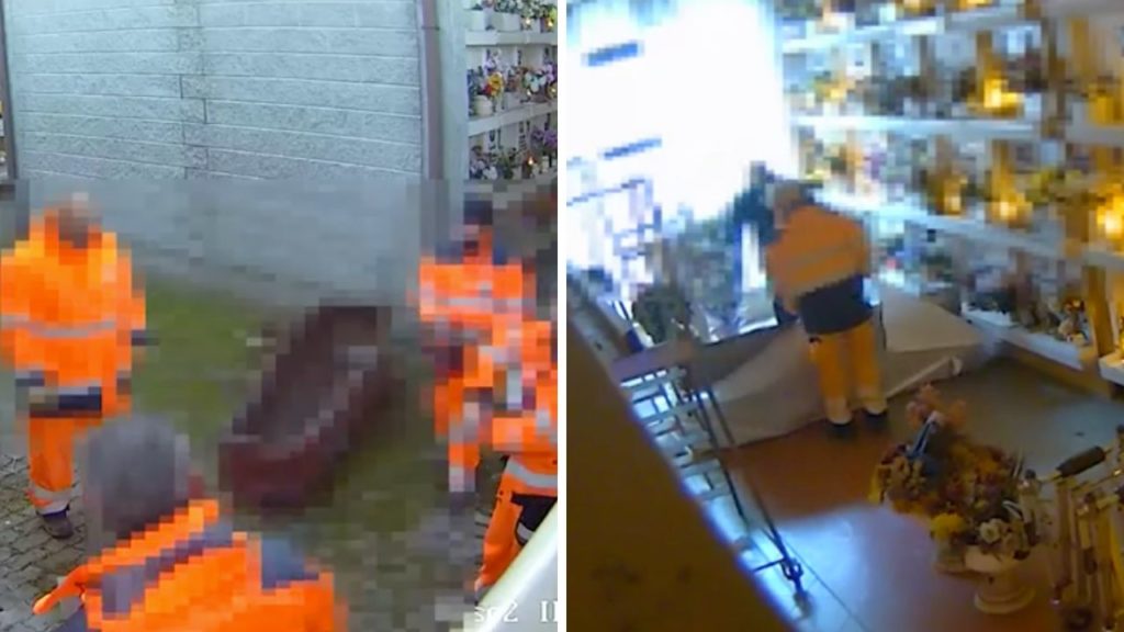 prima porta roma cadaveri