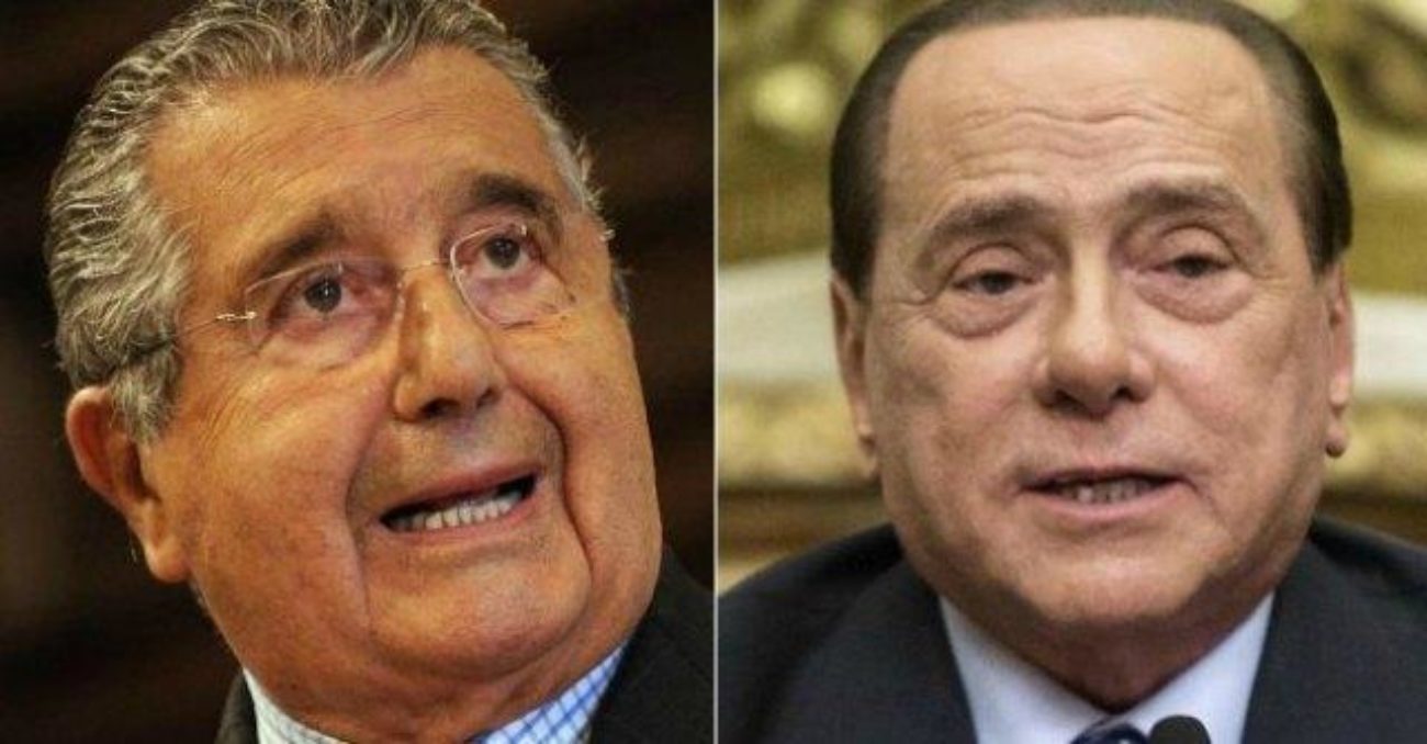 de benedetti berlusconi