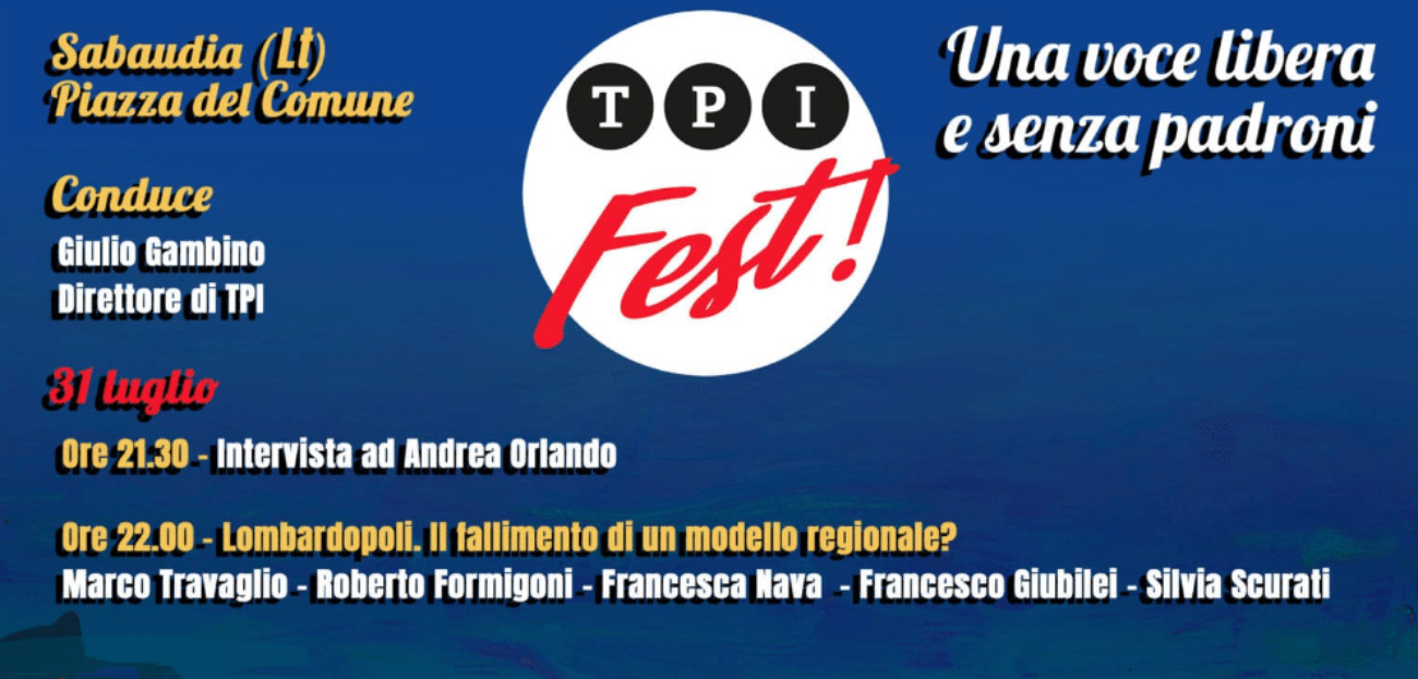 tpi fest sabaudia
