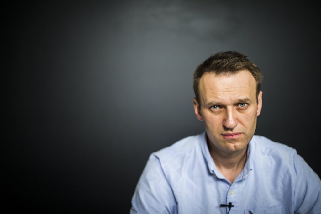 Alexei Navalny