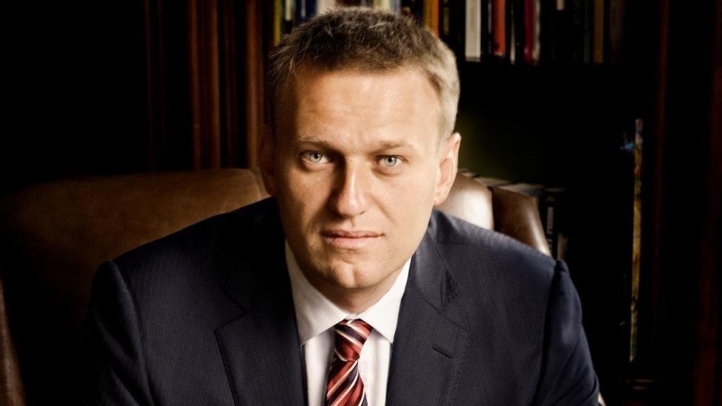 Alexei Navalny avvelenamento