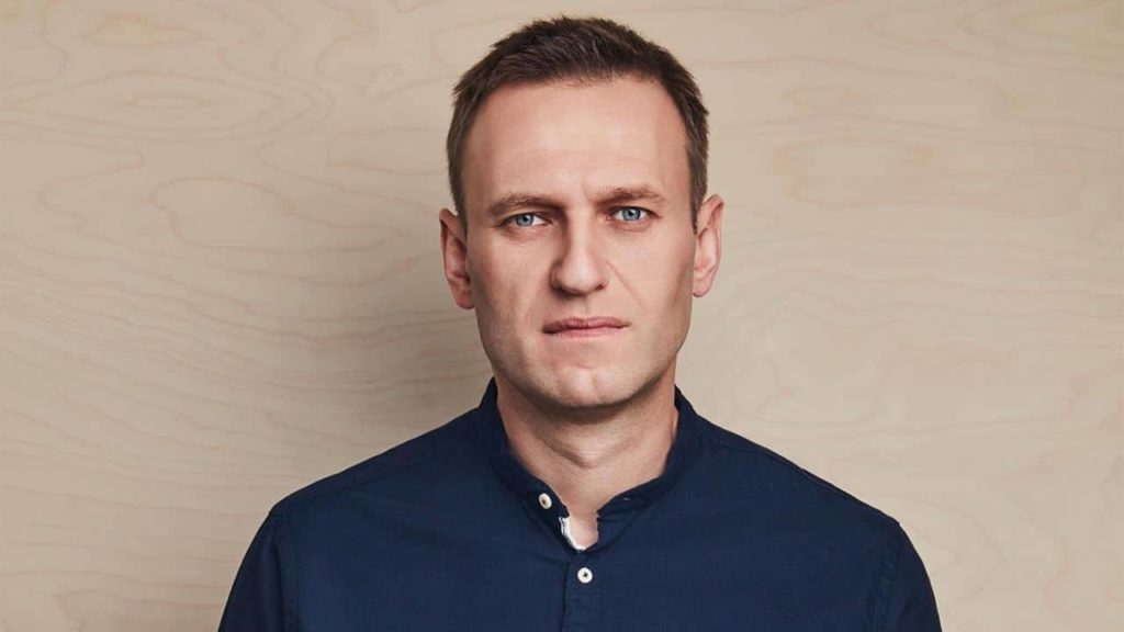 Alexei Navalny avvelenamento