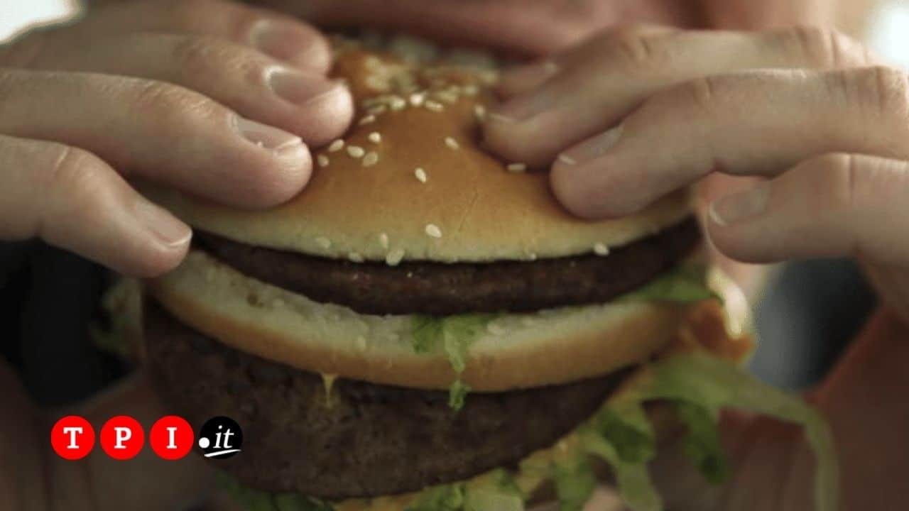 McDonald's: ecco i tre panini che si possono mangiare durante la dieta