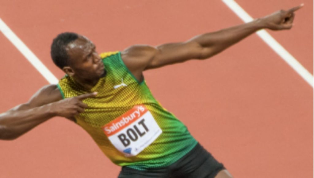 Usain Bolt positivo coronavirus covid