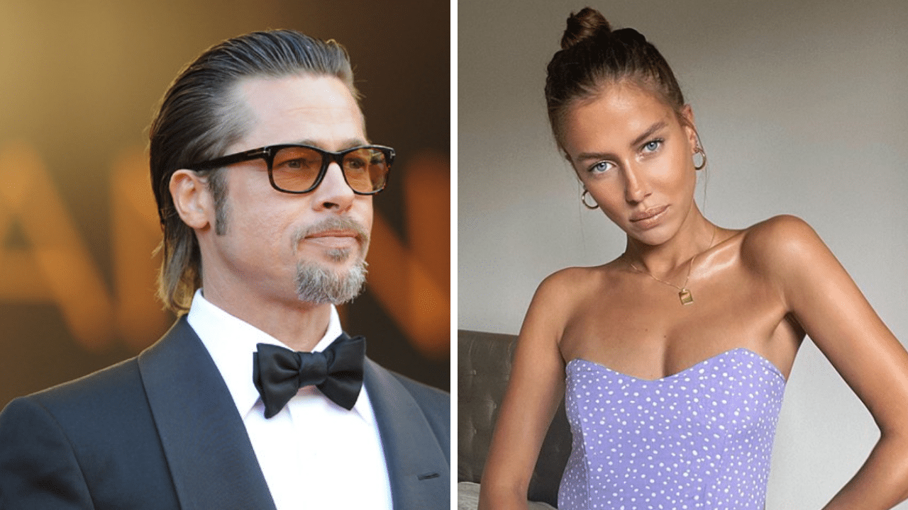 Chi è La Moglie Di Brad Pitt