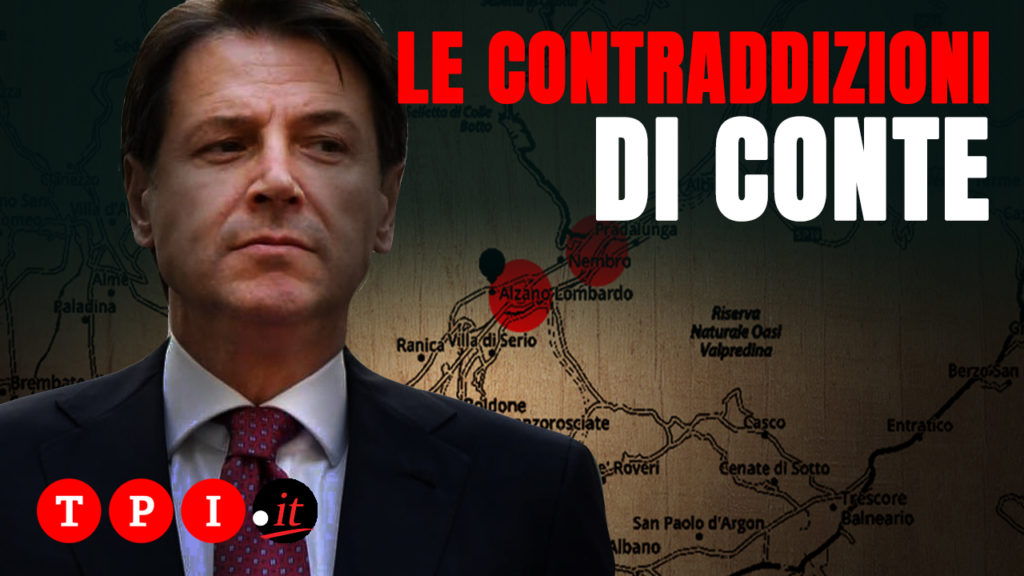 conte zona rossa alzano nembro