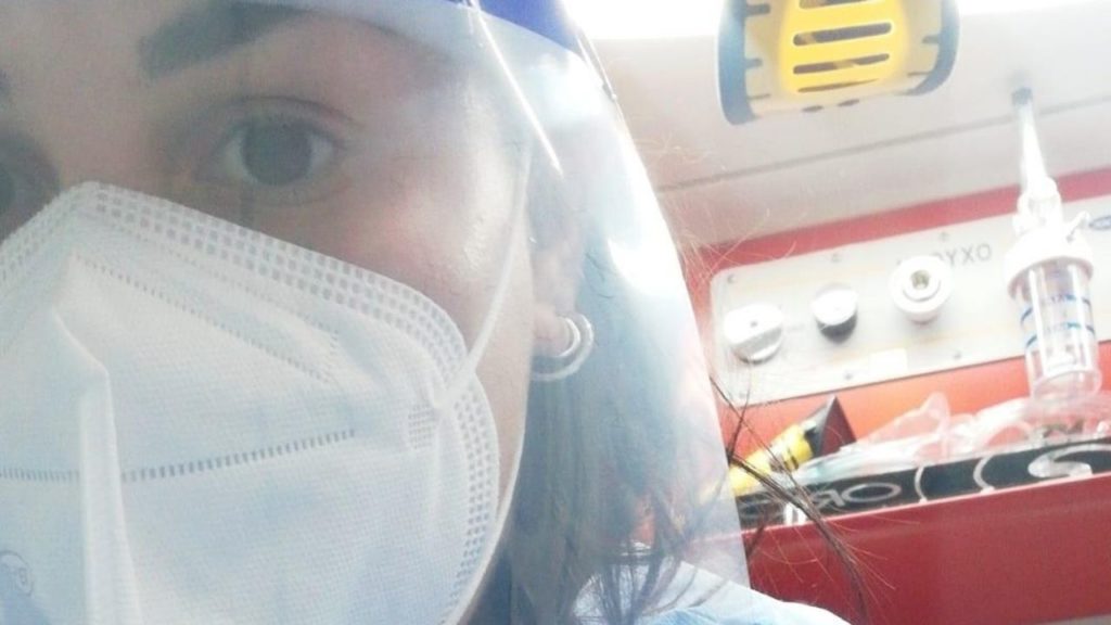 post soccorritrice movida