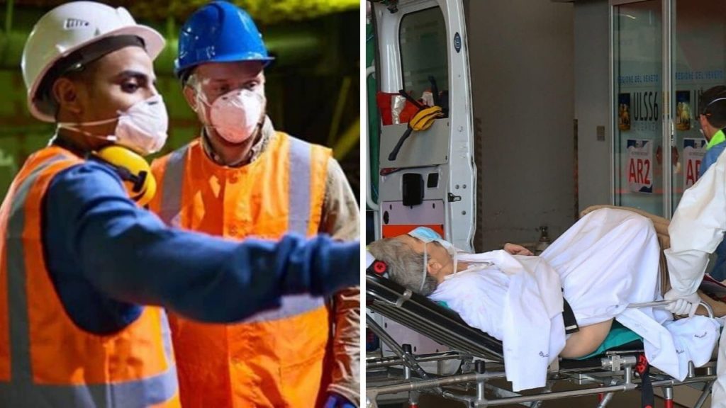 coronavirus salute lavoro