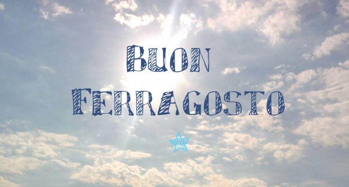 Ferragosto Frasi E Auguri Immagini E Citazioni Originali Da Condividere