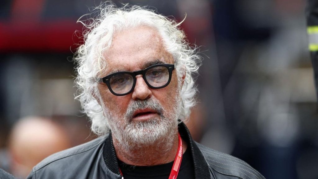 flavio briatore positivo coronavirus