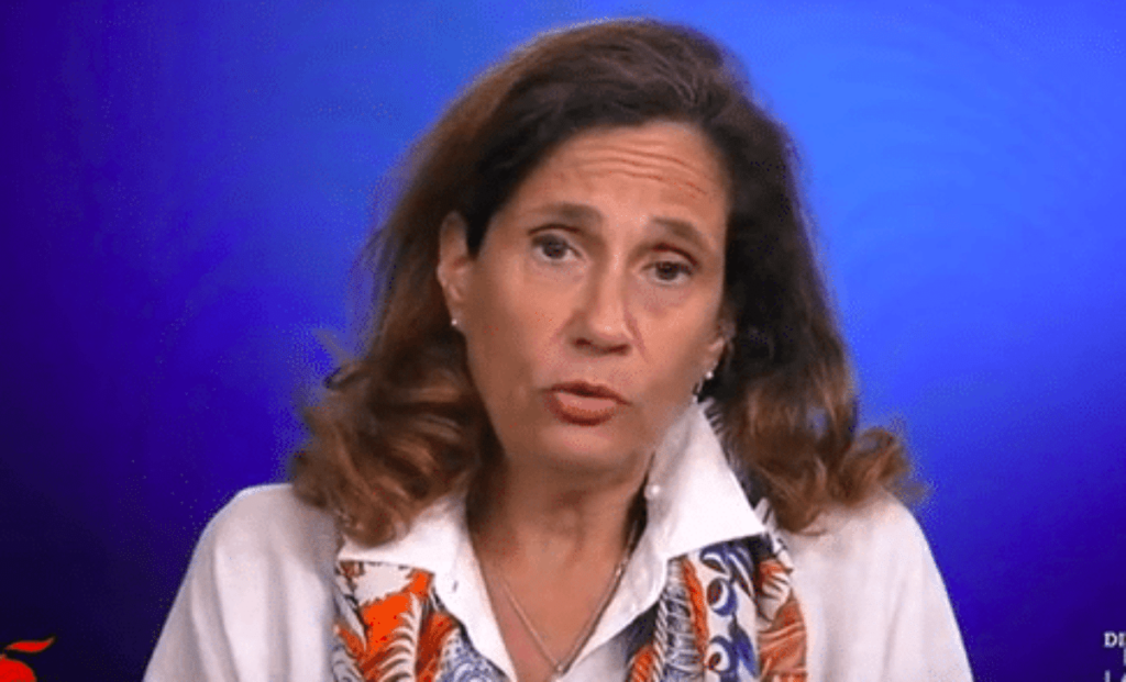 ilaria capua comunità scientifica