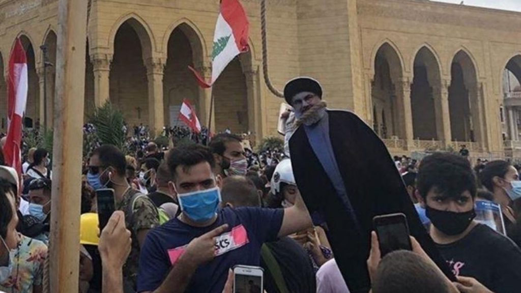 libano proteste dimissioni governo