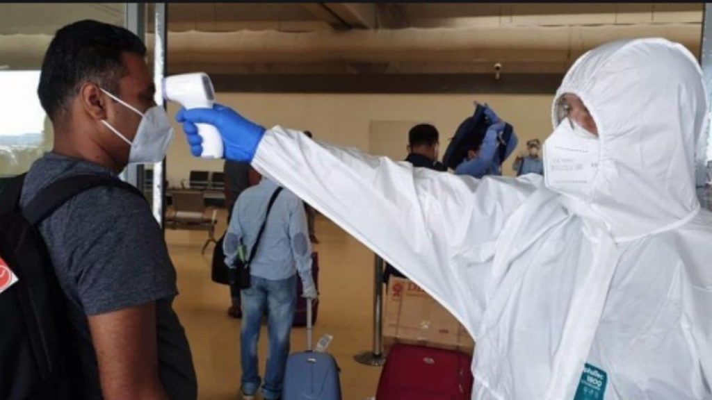 massa carrara migranti covid