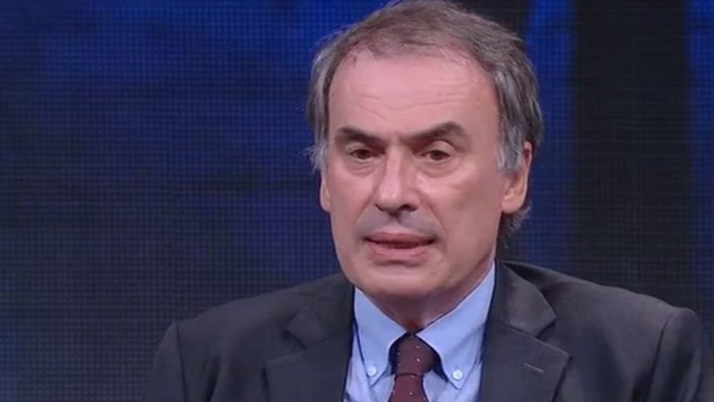 ranieri guerra documento oms