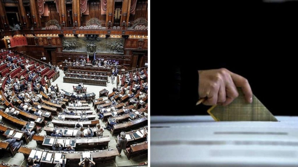 referendum riforma taglio parlamentari cosa prevede