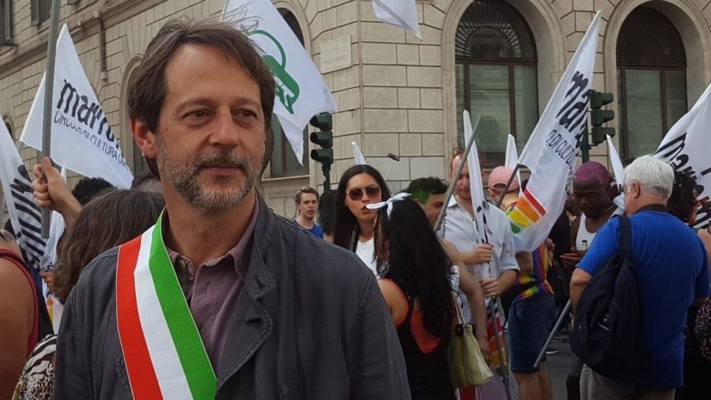 vicesindaco roma raggi