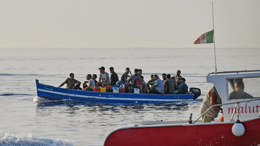 migranti tunisia modello libico