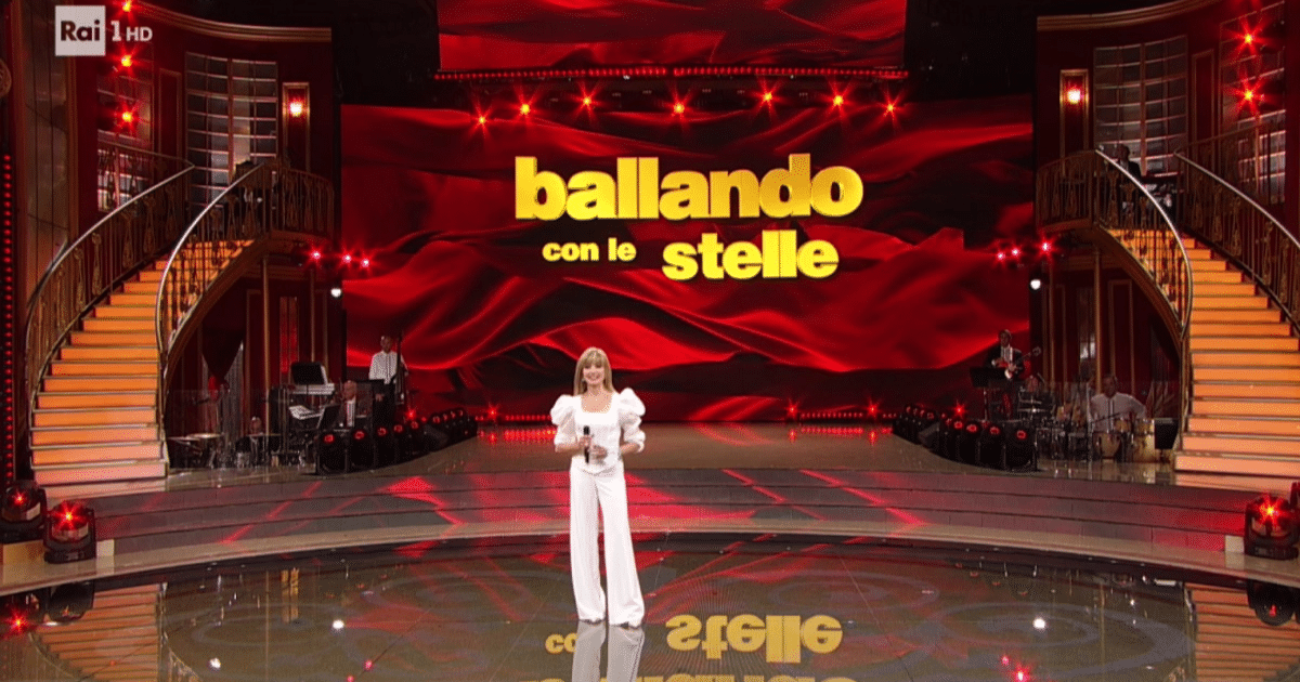 Ballerini Maschi Di Ballando Con Le Stelle