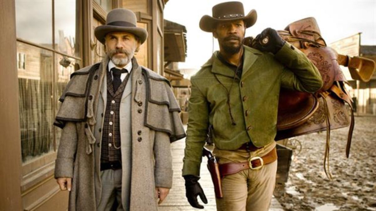 Django Unchained trama cast film