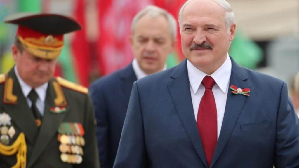 Lukashenko presidente