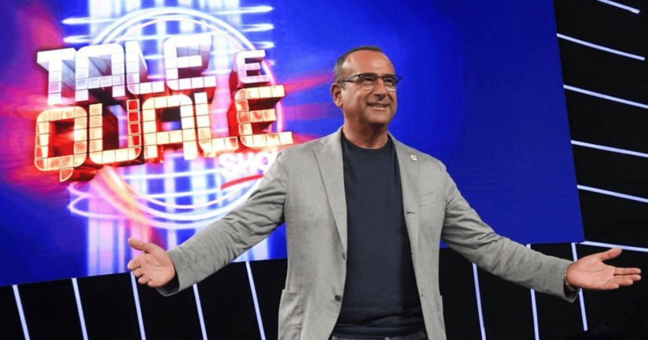 Tale e Quale Show, il giudice della seconda puntata è Lino Guanciale