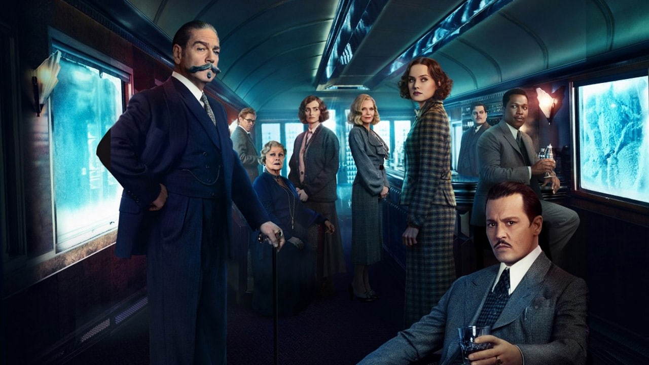 Cast Di Poirot: Assassinio Sull'orient Express Assassinio sull’Orient Express: trama, cast, trailer e streaming del film