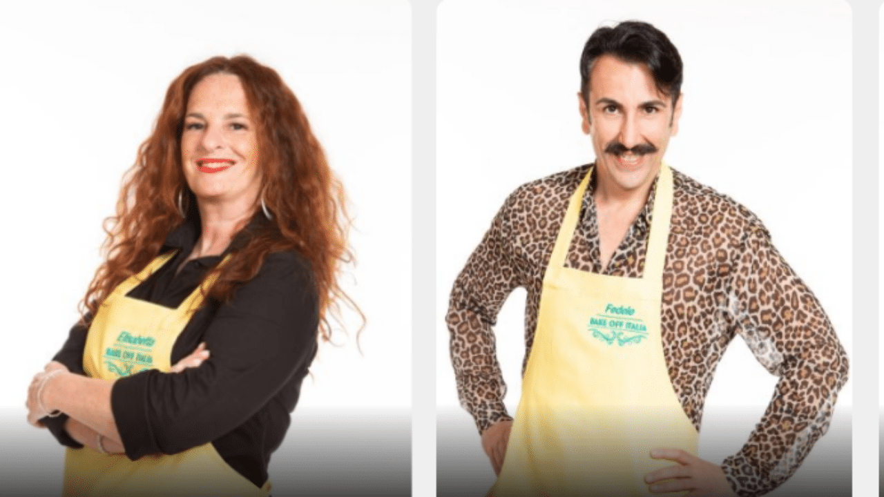 Bake Off Italia 2020, tutti i