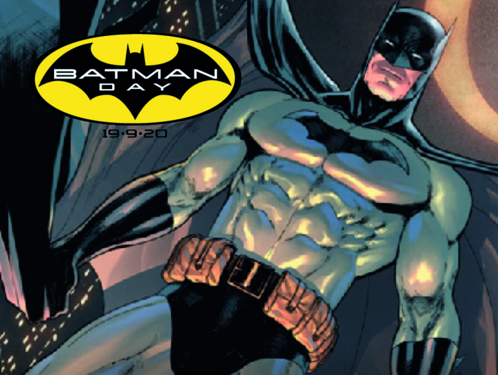 Batman Day