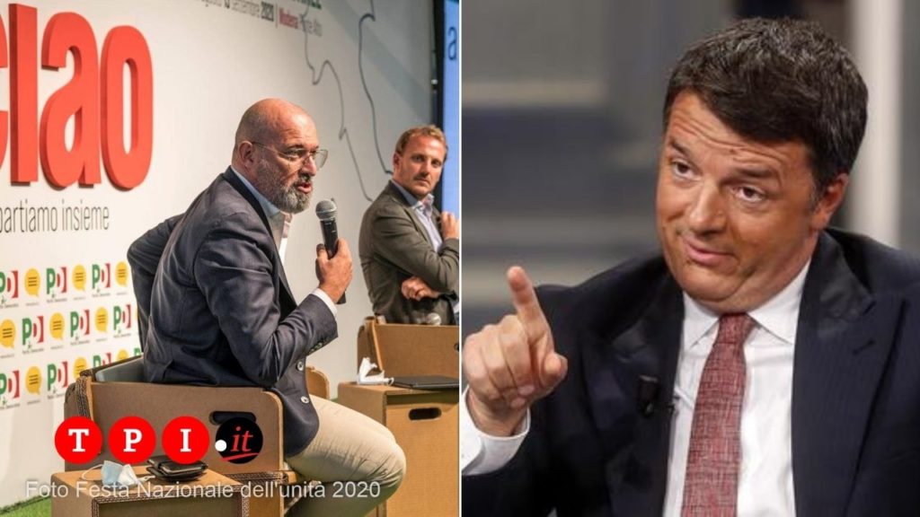 bonaccini renzi