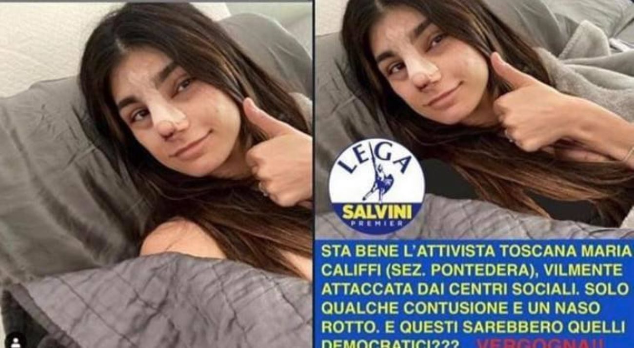bufala mia khalifa maria califfi lega