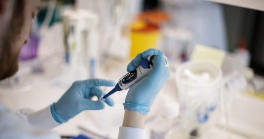 covid volontari sani infettati