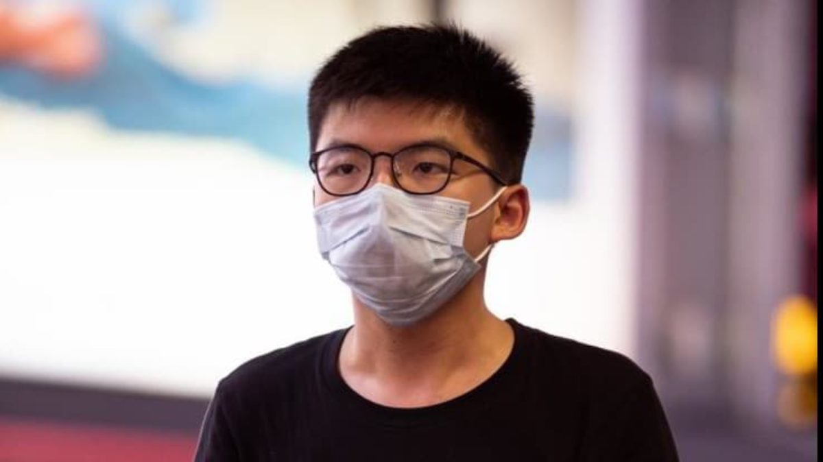 joshua wong