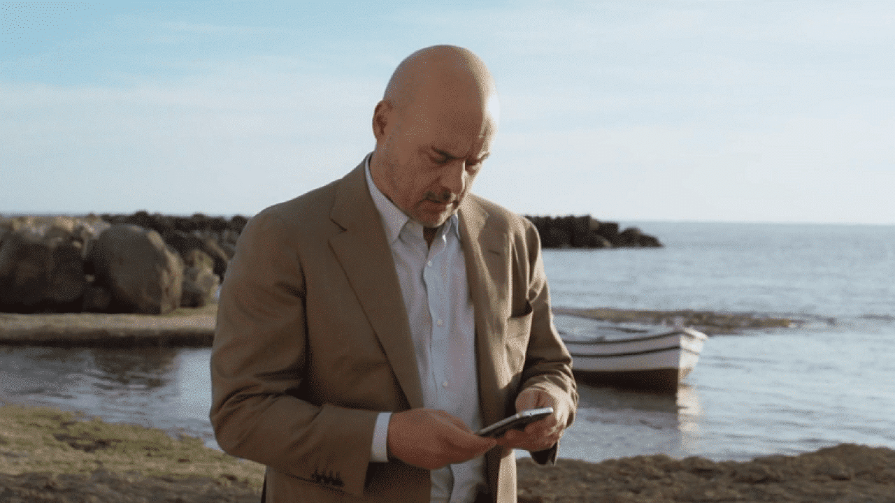 Il Commissario Montalbano La Giostra Degli Scambi