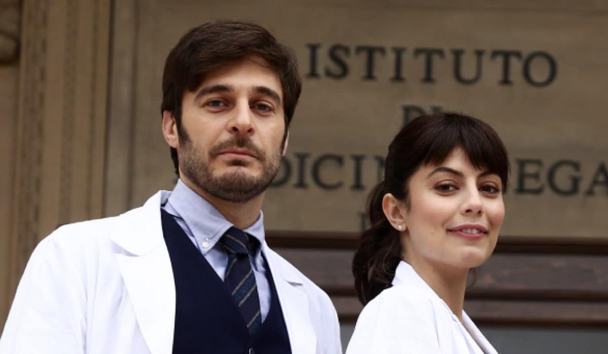 Il Re Serie Tv Quante Puntate Sono